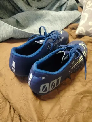 Zapatillas Fútbol Nike Mercurial