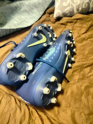 Zapatillas Fútbol Nike Mercurial