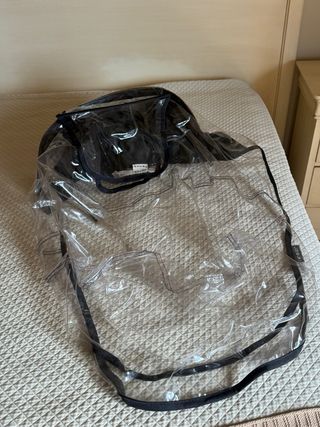 Funda lluvia Bugaboo Camaleon