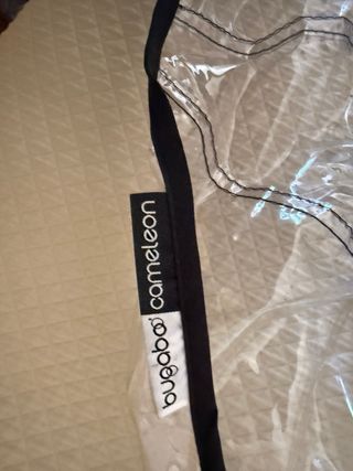 Funda lluvia Bugaboo Camaleon