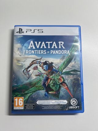 Avatar Frontiers of Pandora PS5