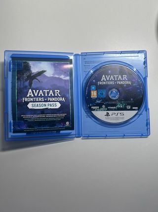 Avatar Frontiers of Pandora PS5