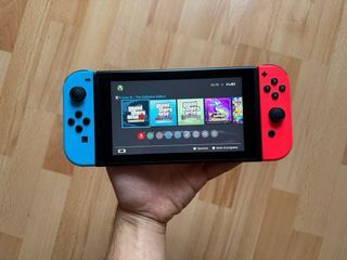 Trilogia GTA Nintendo Switch