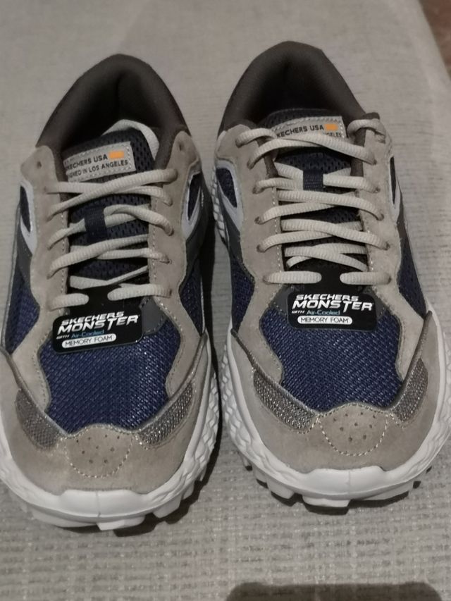 Zapatillas Skechers Nuevas Talla 44