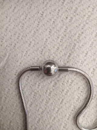 Gargantilla Pandora Acero Inoxidable