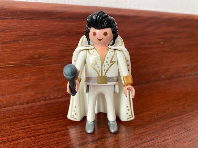 Playmobil Elvis Presley