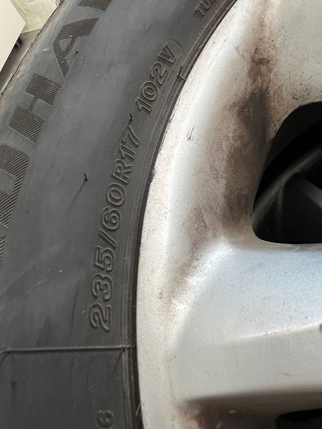 Neumáticos Firestone 235/60R17 102v