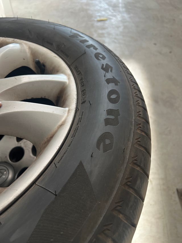 Neumáticos Firestone 235/60R17 102v
