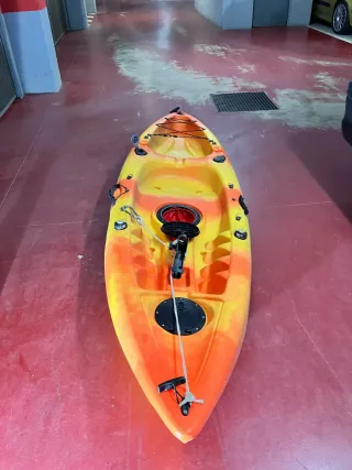 Kayak de pesca