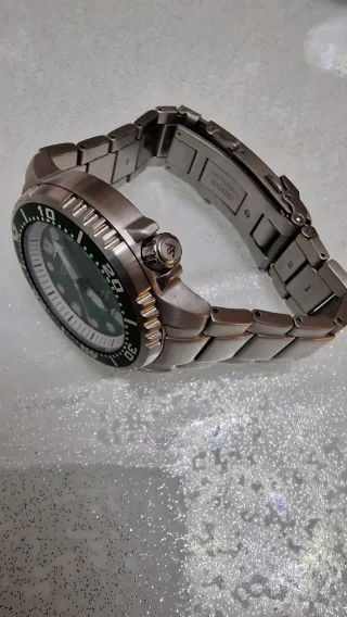 Citizen Promaster Orologio Subacqueo Verde