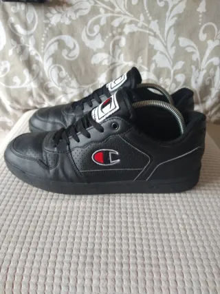 Zapatillas Champion Negras
