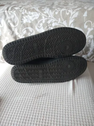 Zapatillas Champion Negras