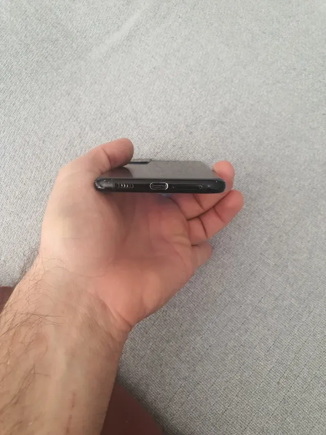 Samsung S21+ 128GB Negro