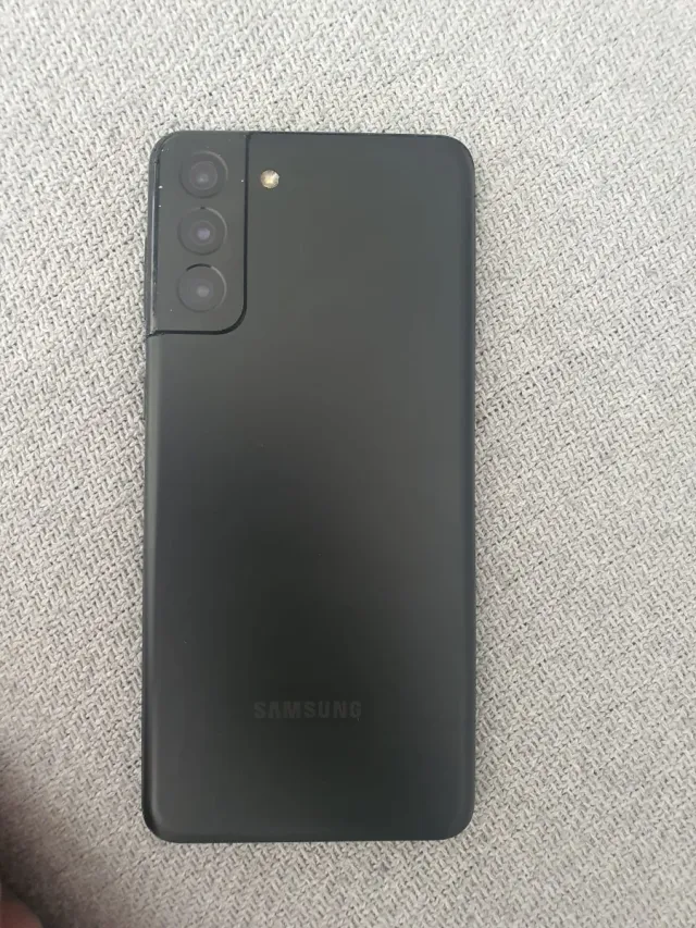 Samsung S21+ 128GB Negro