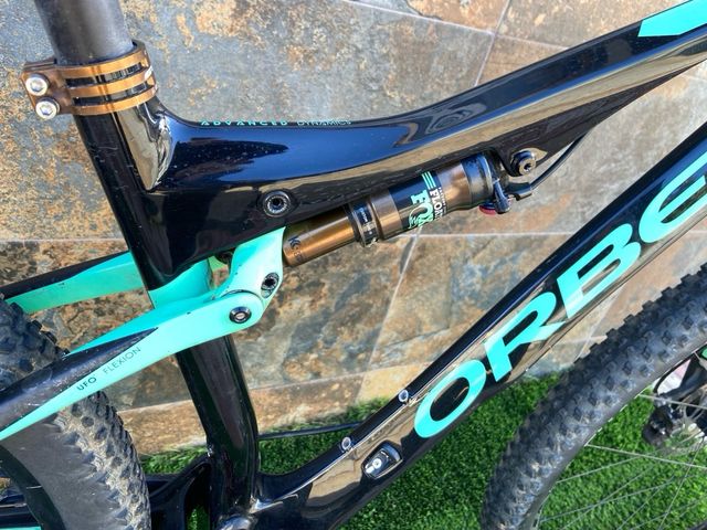 Orbea Oiz 2017 Talla M