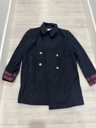 Chaquetón Mango, talla L