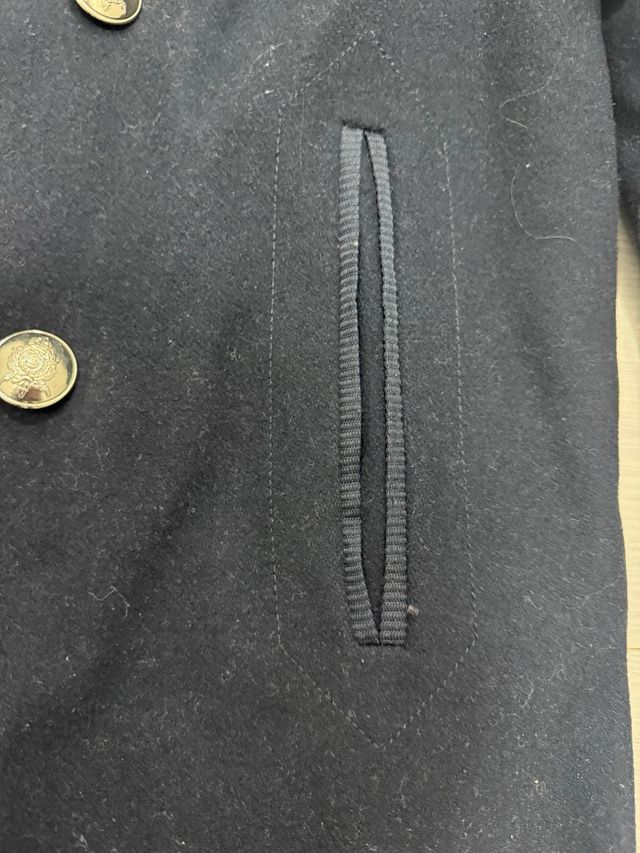 Chaquetón Mango, talla L