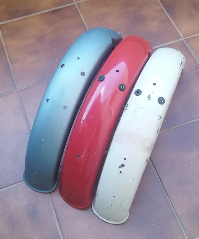 Guardabarros Trasero Vespino