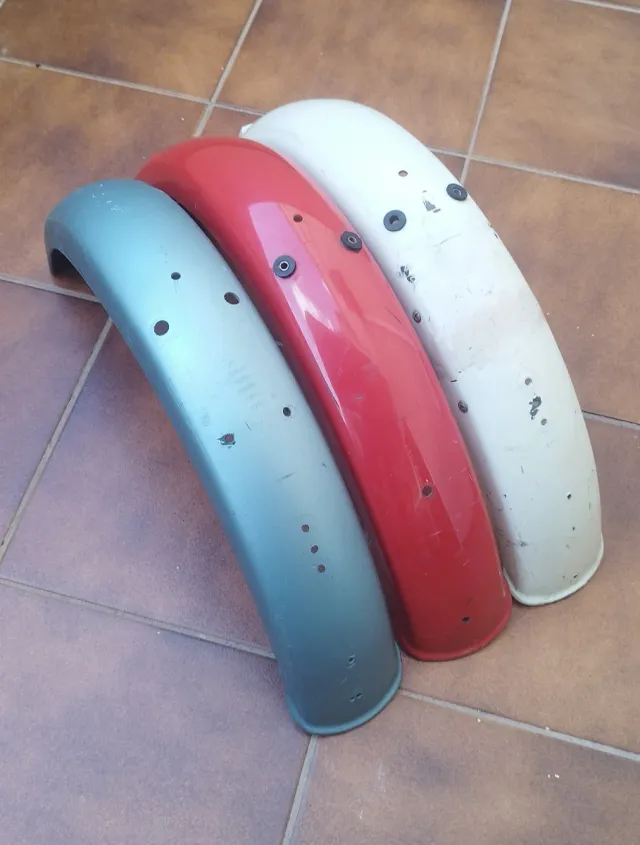 Guardabarros Trasero Vespino