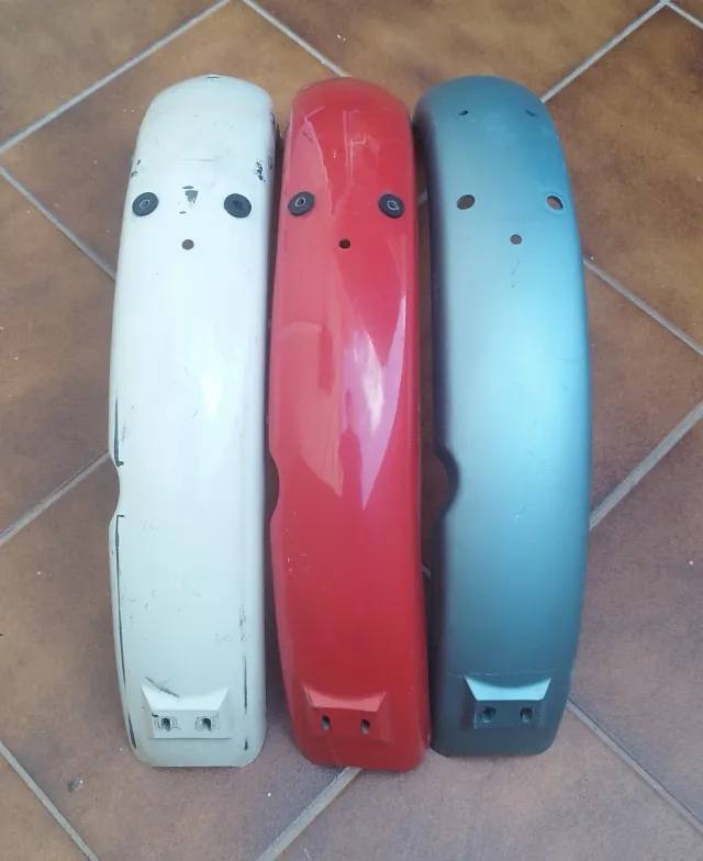 Guardabarros Trasero Vespino