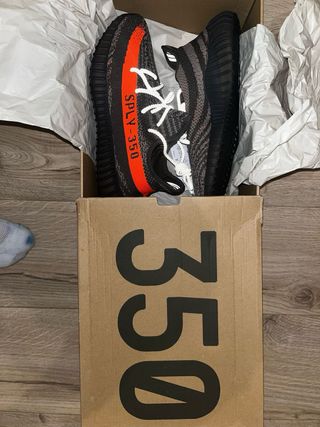 Adidas Yeezy Boost 350 V2 Talla 43.5