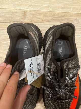 Adidas Yeezy Boost 350 V2 Talla 43.5