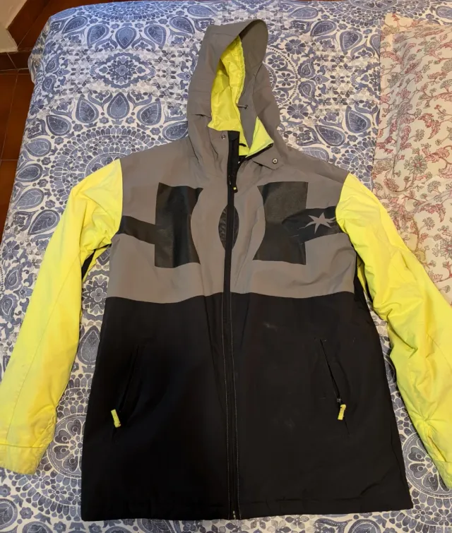Chaqueta esquí/snow DC Talla M