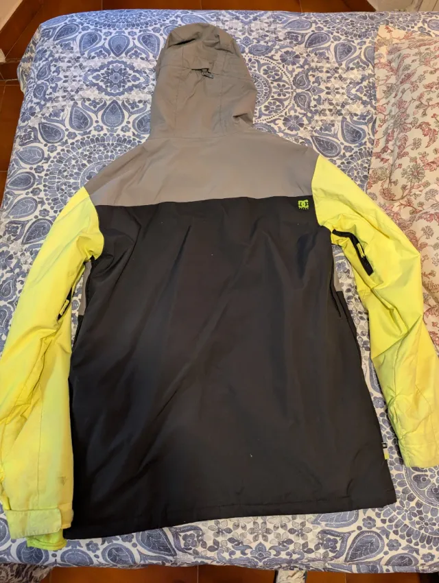 Chaqueta esquí/snow DC Talla M