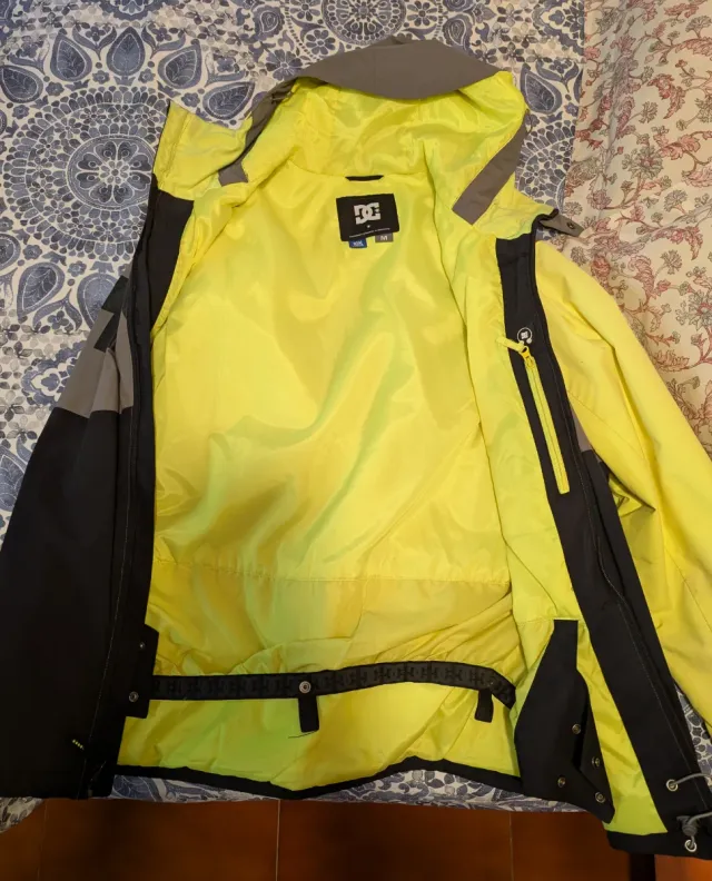 Chaqueta esquí/snow DC Talla M