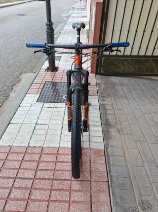 Orbea Oiz H30 año 2020 Mejorada. Talla M