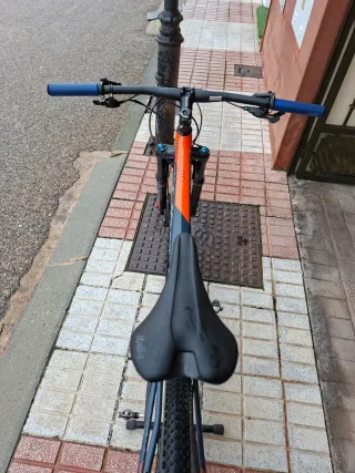 Orbea Oiz H30 año 2020 Mejorada. Talla M
