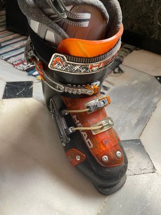Botas de esquí Head