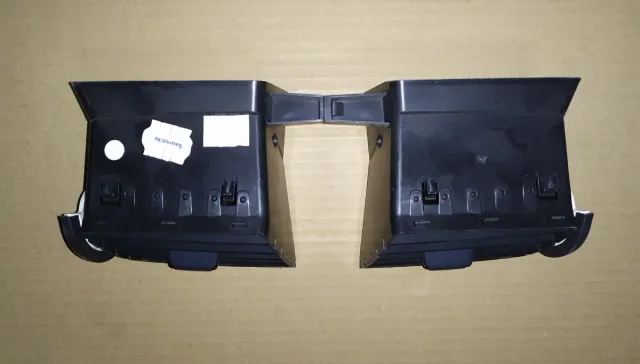 Rejillas Aire Acondicionado Megane 3