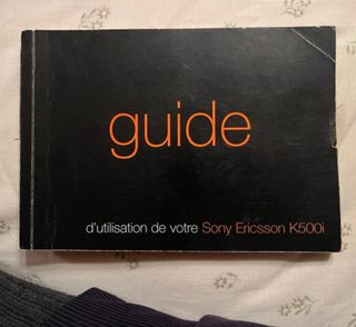 Sony Ericsson K6000i Silver Funzionante