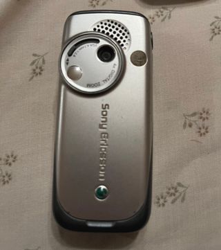 Sony Ericsson K6000i Silver Funzionante