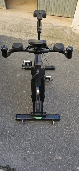 Bicicleta Estática Cecotec Ultraflex 25