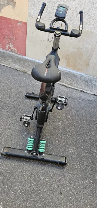 Bicicleta Estática Cecotec Ultraflex 25