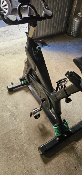 Bicicleta Estática Cecotec Ultraflex 25