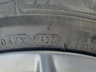 Llantas BMW X3 "18" 5x112