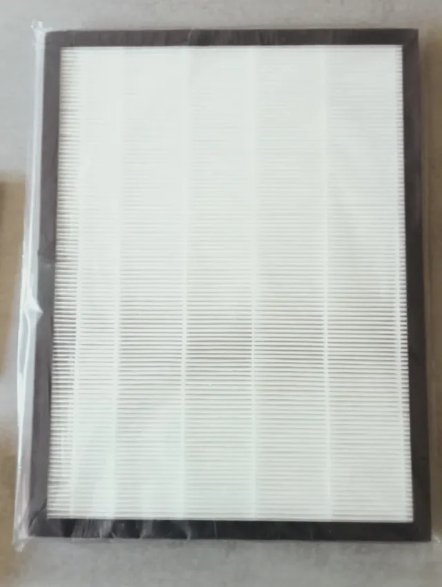 Jogo 1 Filtro Reposição Purificador Ar