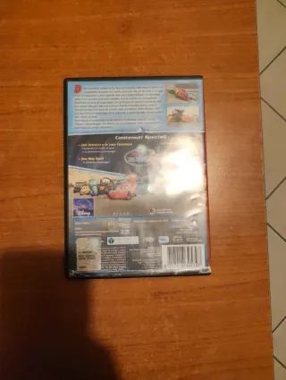 3 DVD Disney: Frozen, Cars 1 & 2