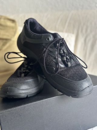 Zapatos Cocina Unisex Negros. NUEVOS!