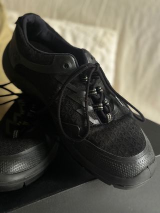 Zapatos Cocina Unisex Negros. NUEVOS!