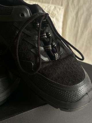 Zapatos Cocina Unisex Negros. NUEVOS!