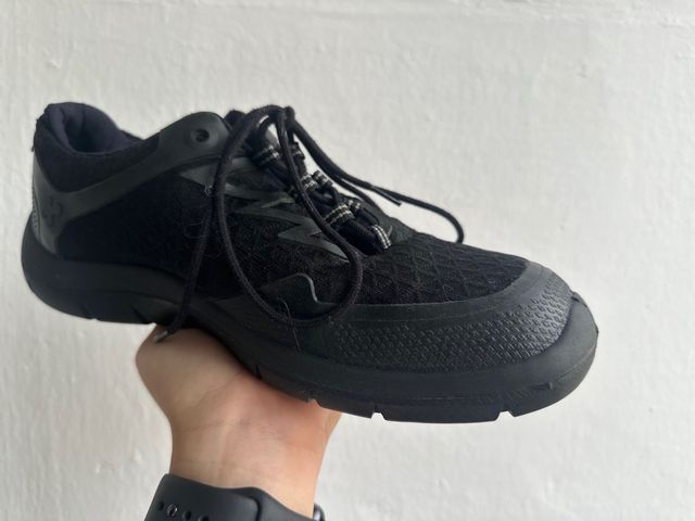 Zapatos Cocina Unisex Negros. NUEVOS!