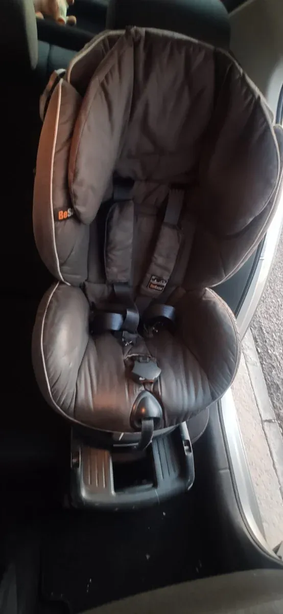 Seggiolino auto per bambini