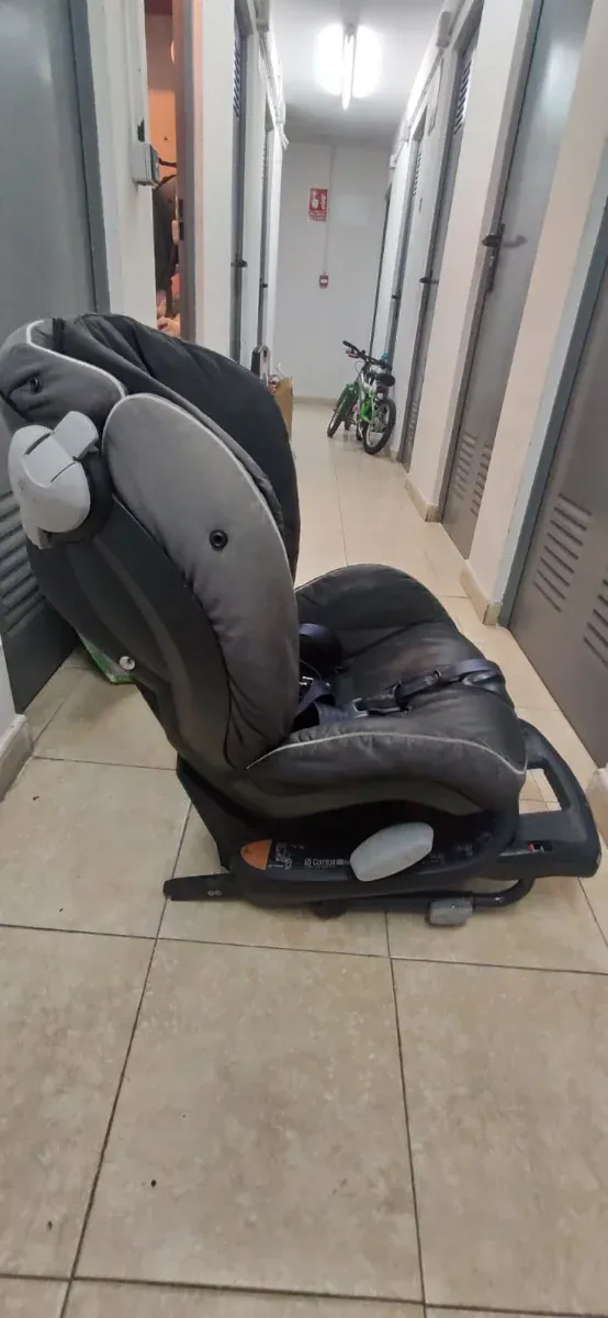 Seggiolino auto per bambini