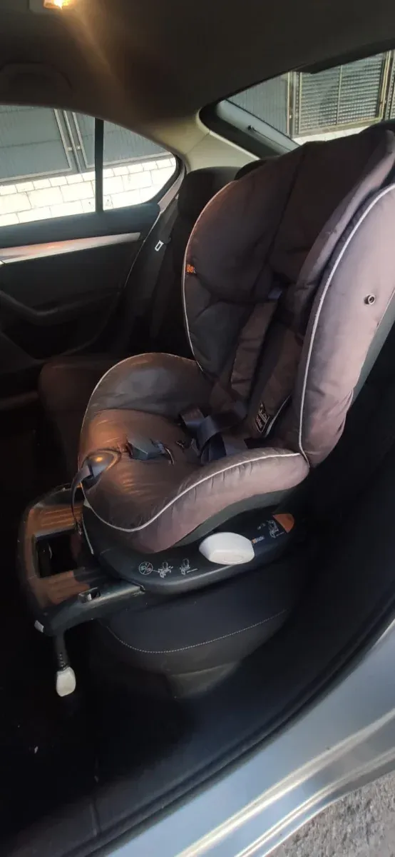 Seggiolino auto per bambini