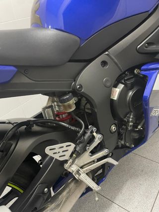 Yamaha YZF R6 2005