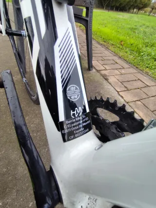 Bicicleta Carretera Berria Falcon 2.3 2019